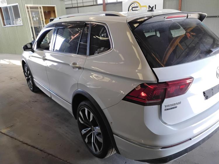 volkswagen Tiguan ALLSPACE Sep 2018 Parts & Wrecking
