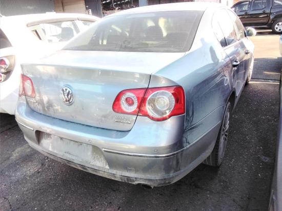volkswagen passat BOOTLID/TAILGATE 