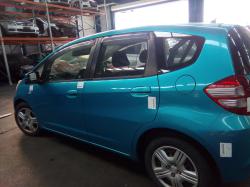 2009 Honda Jazz image 4