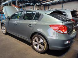 2016 Holden Cruze image 4