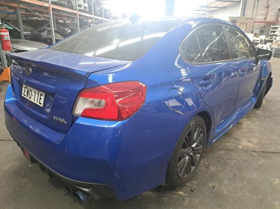 subaru wrx AIRBAG ASSEMBLY 