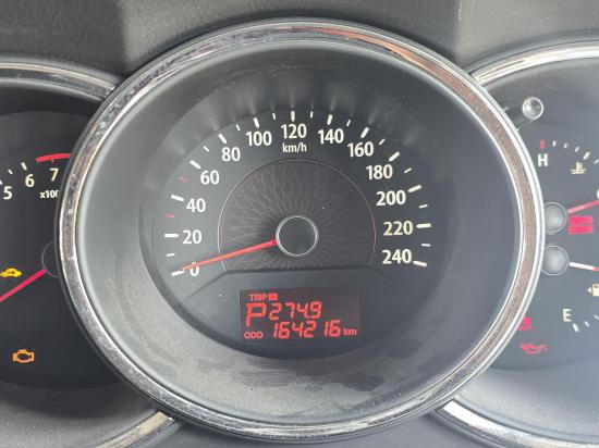 kia Sorento XM SI Jun 2011 Engine Motor 