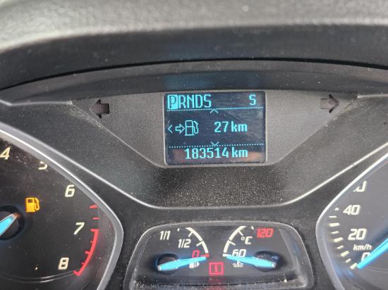 ford Kuga TF AMBIENTE Jul 2013 Engine Motor 