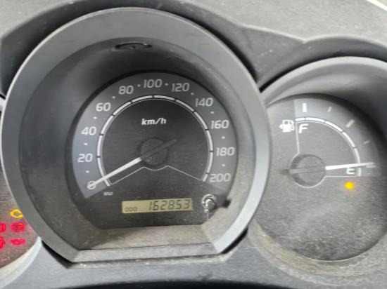 toyota Hilux TGN16R WORKMATE Apr 2010 Engine Motor 