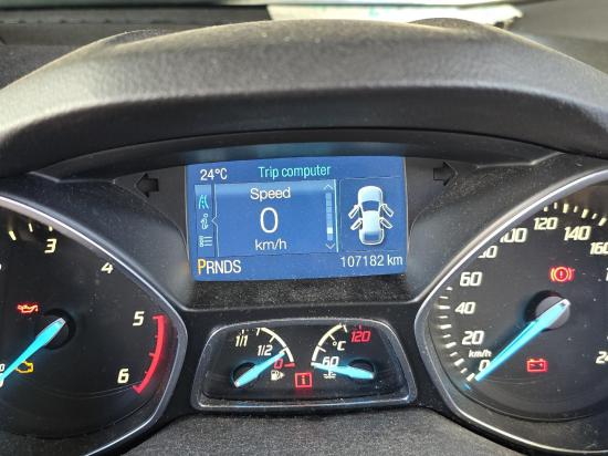 ford Kuga TF TREND Feb 2014 Engine Motor 