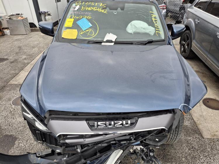 isuzu Mu X Mar 2024 Parts & Wrecking