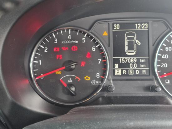 nissan X Trail T31 ST Oct 2012 Engine Motor 