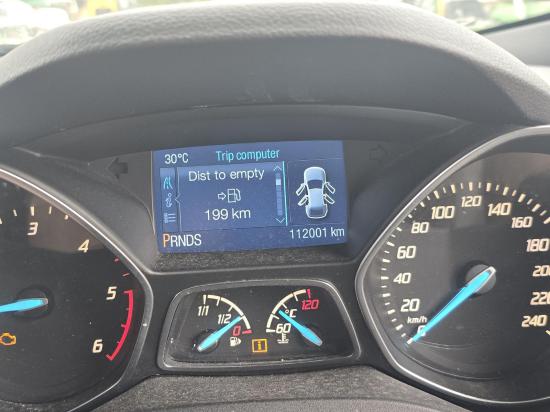 ford Kuga TF TREND Jun 2014 Engine Motor 