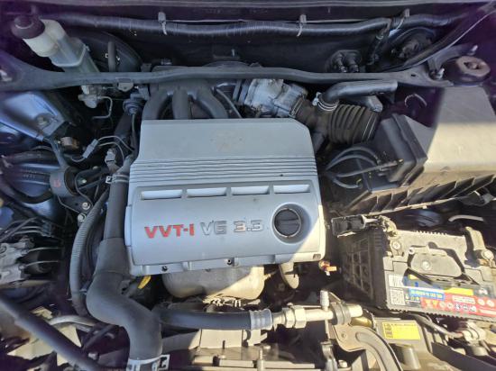 toyota Kluger MCU28R CVX Apr 2005 Engine Motor 