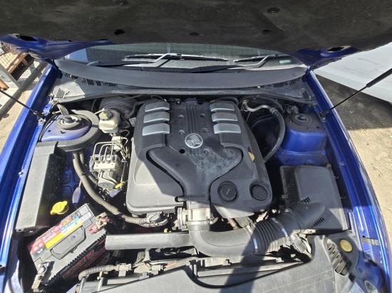 holden Commodore VZ SV6 Apr 2005 Engine Motor 