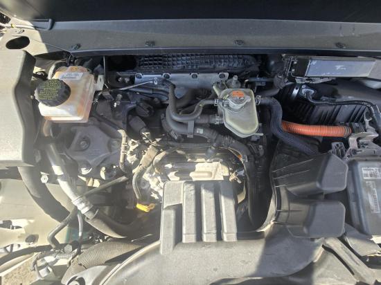 nissan Pathfinder R52 ST HYBRID May 2015 Engine Motor 