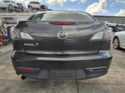 2009 Mazda 3 BL image 4