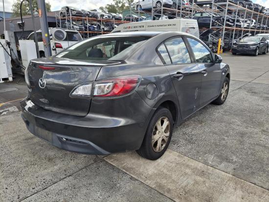 mazda 3 BL Mar 2009 RIGHT TAILLIGHT 