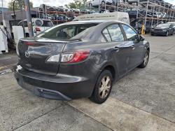 2009 Mazda 3 BL image 4