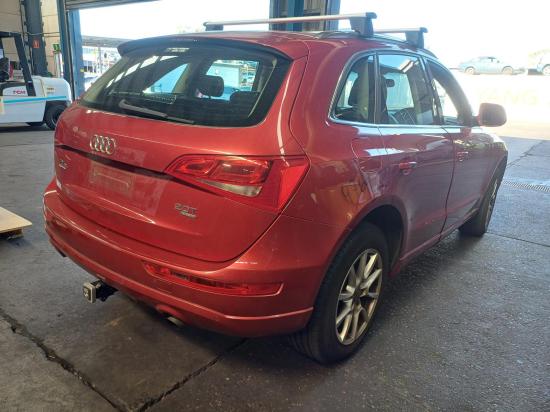 audi Q5 8R Feb 2011 GRILLE 