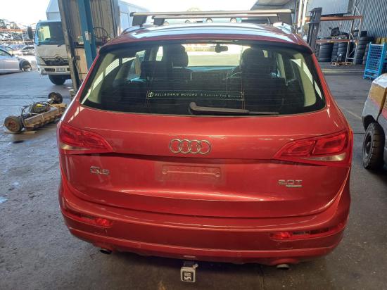 audi Q5 8R Feb 2011 RIGHT TAILLIGHT 