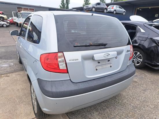 hyundai Getz TB Oct 2011 RIGHT FRONT DOOR 