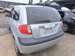 2011 Hyundai Getz TB image 4