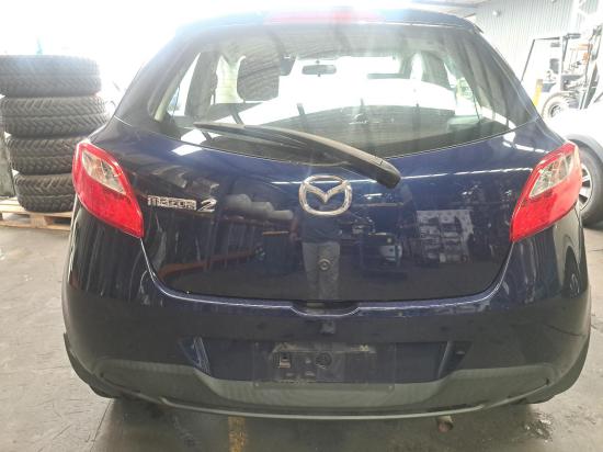 mazda 2 DE Nov 2014 LEFT REAR DOOR 