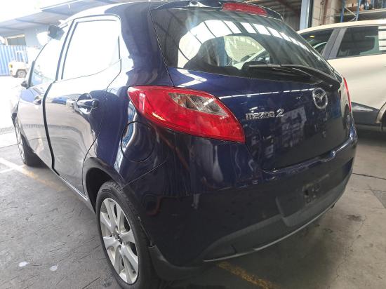 mazda 2 DE Nov 2014 RIGHT FRONT DOOR 