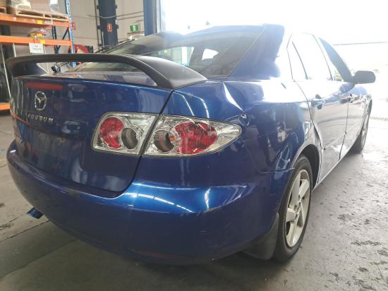 mazda 6 LEFT REAR DOOR 