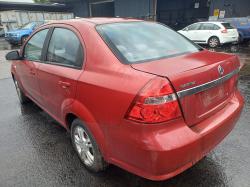 2011 Holden Barina TK image 4