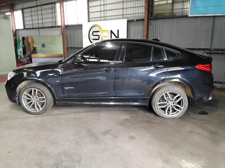 bmw X4 F26 Sep 2015 Parts & Wrecking