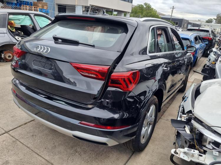 audi Q3 35 TFSI F3 2023 Parts & Wrecking