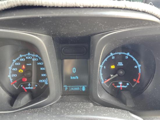 holden Colorado RG LX Oct 2012 Engine Motor 