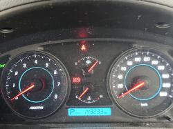 2012 Holden Captiva CG LX image 4