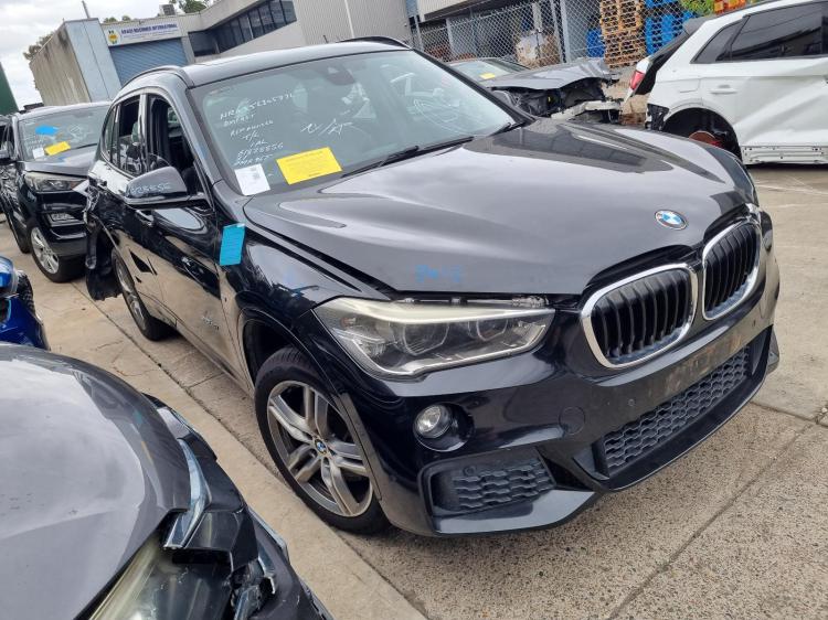 bmw X1 SDRIVE 20I F48 2016 Parts & Wrecking