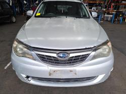 2008 Subaru Impreza G3 image 4
