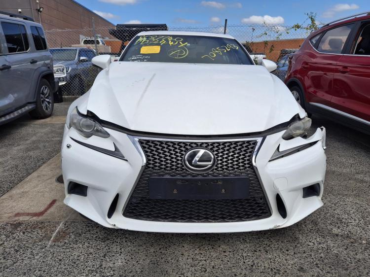 lexus Is330 GSE30R Jul 2015 Parts & Wrecking