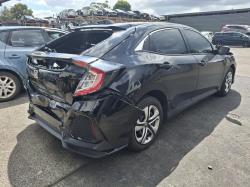 2019 Honda Civic 10TH GEN image 4
