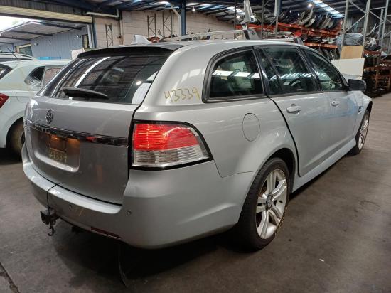holden Commodore Nov 2009 LEFT TAILLIGHT 