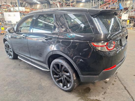 land rover discovery LEFT TAILLIGHT 
