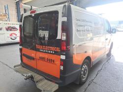 2019 Renault Trafic image 4