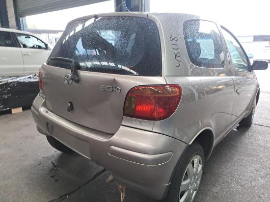 toyota Echo NCP10R Jul 2003 Left Headlamp 