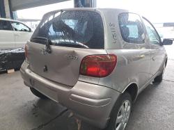 2003 Toyota Echo NCP10R image 4