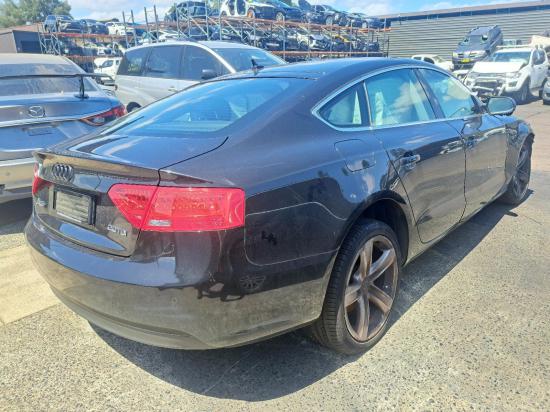 audi A5 FUEL DOOR/FILLER 