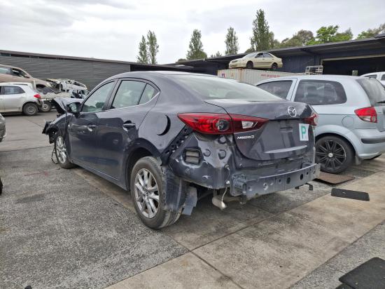mazda 3 Feb 2015 ECU 