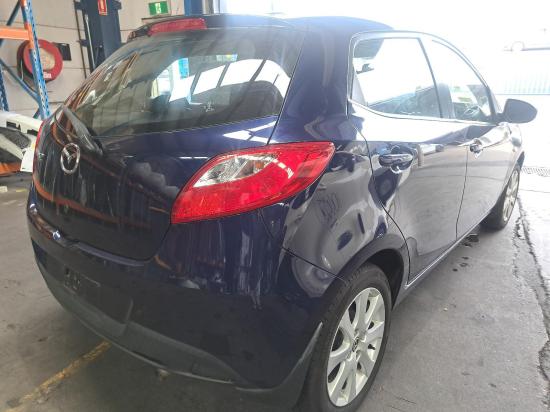 mazda 2 DE Nov RIGHT DOOR MIRROR 