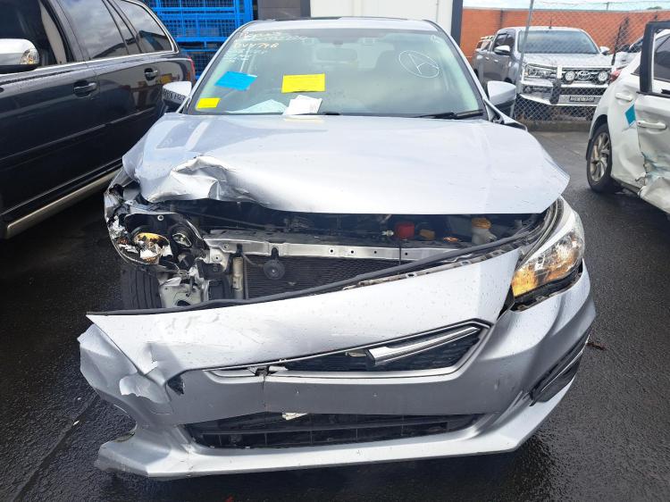 subaru Impreza G5 Oct 2017 Parts & Wrecking