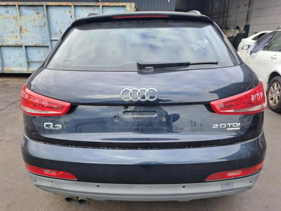 audi Q3 2012 RIGHT FRONT DOOR 