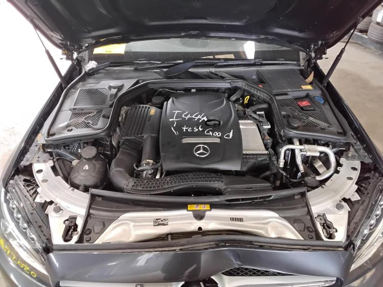 mercedes benz C250 W205 Jan 2015 Parts & Wrecking