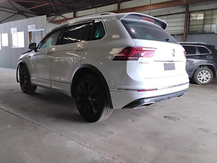 volkswagen Tiguan 162TSI Jun 2020 Parts & Wrecking