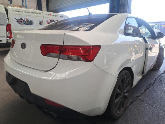kia Cerato TD Jun ALTERNATOR 