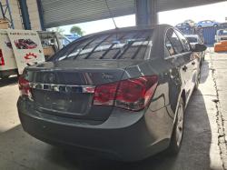 Holden Cruze JG image 4