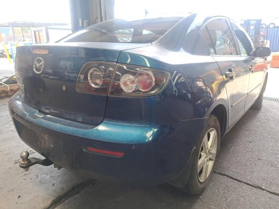 mazda 3 BK Apr 2007 ABS PUMP/MODULATOR 