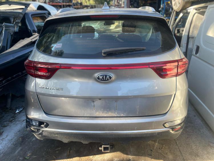 kia Sportage Apr 2019 Parts & Wrecking